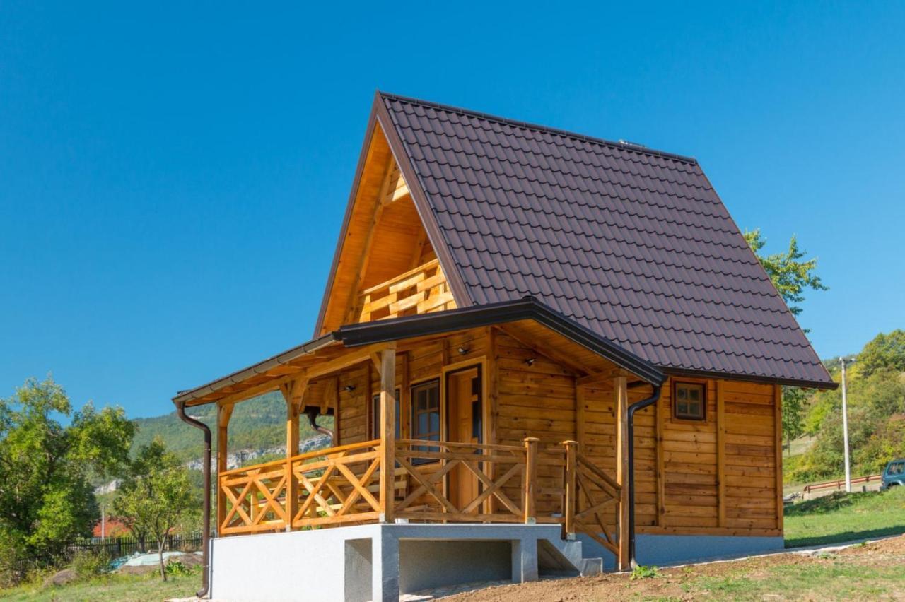 Arielove Kolibe Mokra Gora Ngoại thất bức ảnh